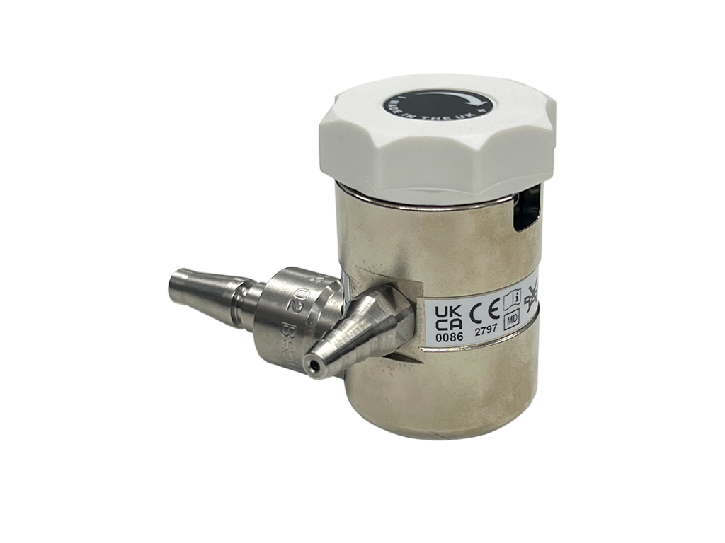 Single Flow Selector